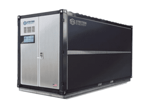 Stryten Energy - Vanadium Redox Flow Battery
