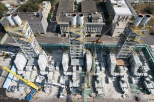 Tung Hsiao power plant