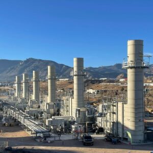 CSU Martin Drake plant