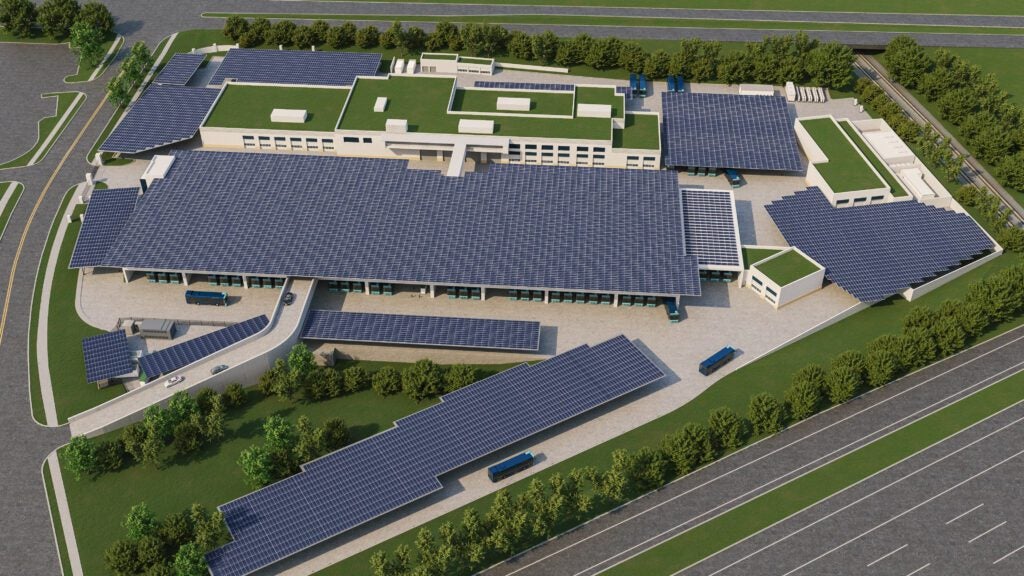 Maryland Microgrid Will Produce Hydrogen for County’s Transit Fleet