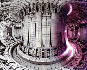 fusion-energy-tokamak