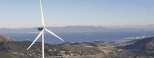 Uzbekistan wind farm