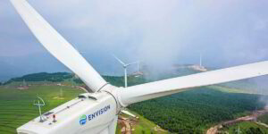 Envision Energy wind turbine
