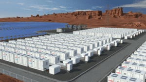 SAFT - I-SHIFT Plant desert