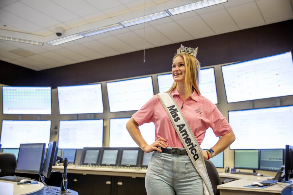 The POWER Interview: Miss America Talks Importance of Nuclear Power