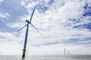 Orsted offshore wind