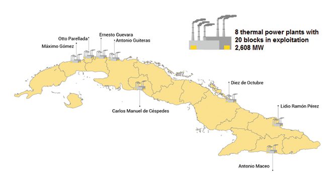 Cuba Suffers Widespread Power Outage After Guiteras Plant Failure: Timeline of the National Grid Restoration