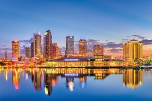 Splash-tampa-florida-skyline