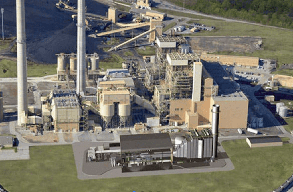 Mitsubishi Continues Coal-to-Gas Transition in Oklahoma, Also Adds Gas Turbine at Thailand Plant