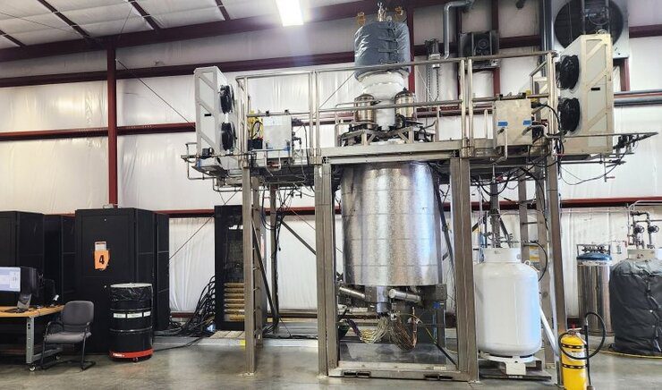 ‘Incredible Milestone’ Reached on MARVEL Microreactor Enables Project to Proceed