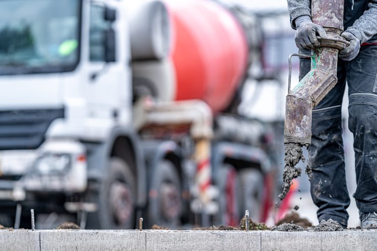How Coal Fly Ash Is Reducing CO2 Emissions and Improving Concrete