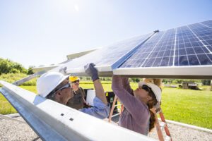 Solar installation