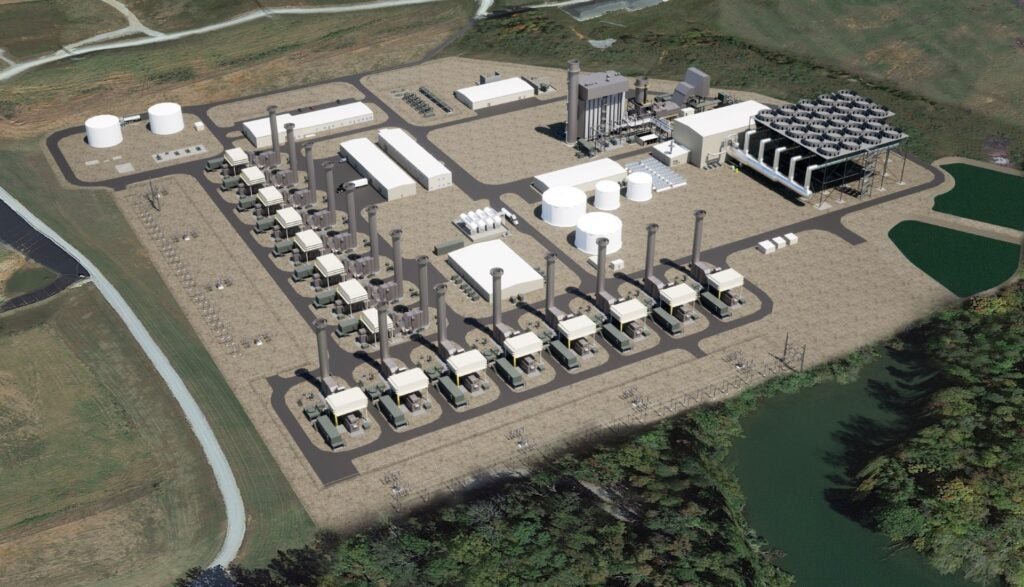 TVA Secures 16 GE Vernova Aeroderivative Gas Turbine Packages for Kingston Replacement