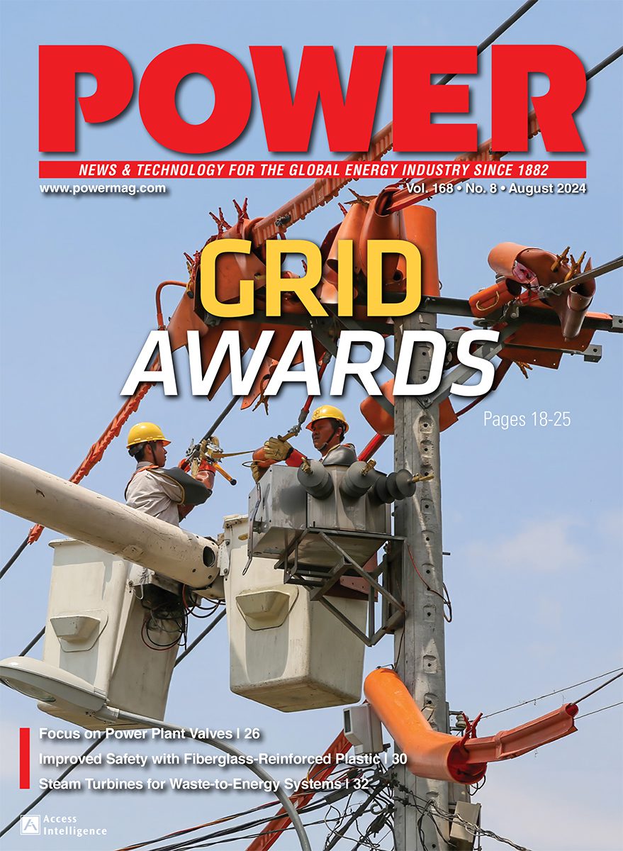 POWER [August 1, 2024]