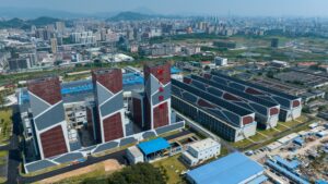 Ningzhou power plant Lower res