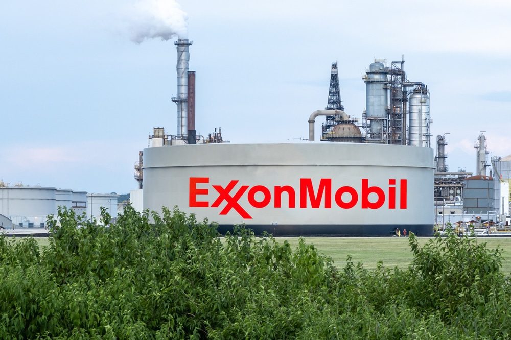 ExxonMobil Planning Large Gas-Fired Plant to Serve Data Centers