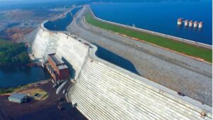 Saluda Hydro