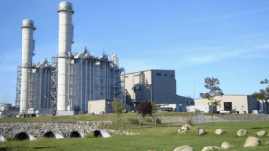 RISEC natural gas power plant Rhode Island
