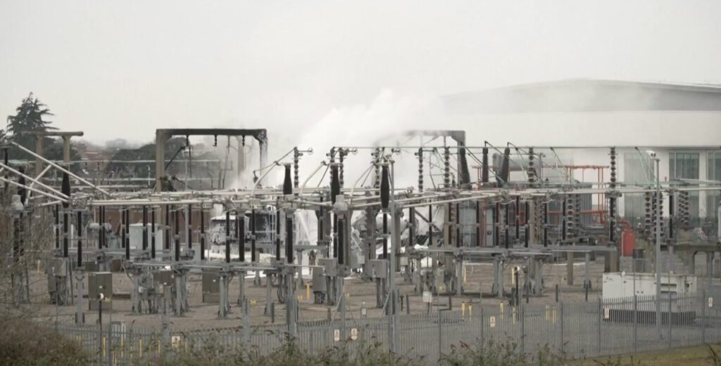Heathrow Airport Transformer Fire Prompts Urgent Inquiry, Exposes Cracks in Grid Resilience