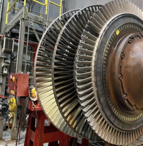 7EA Gas Turbine
