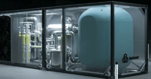 Kaleidos_Radiant_microreactor