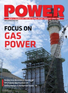 POWER - April 2025