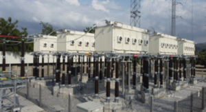 PG&E substation