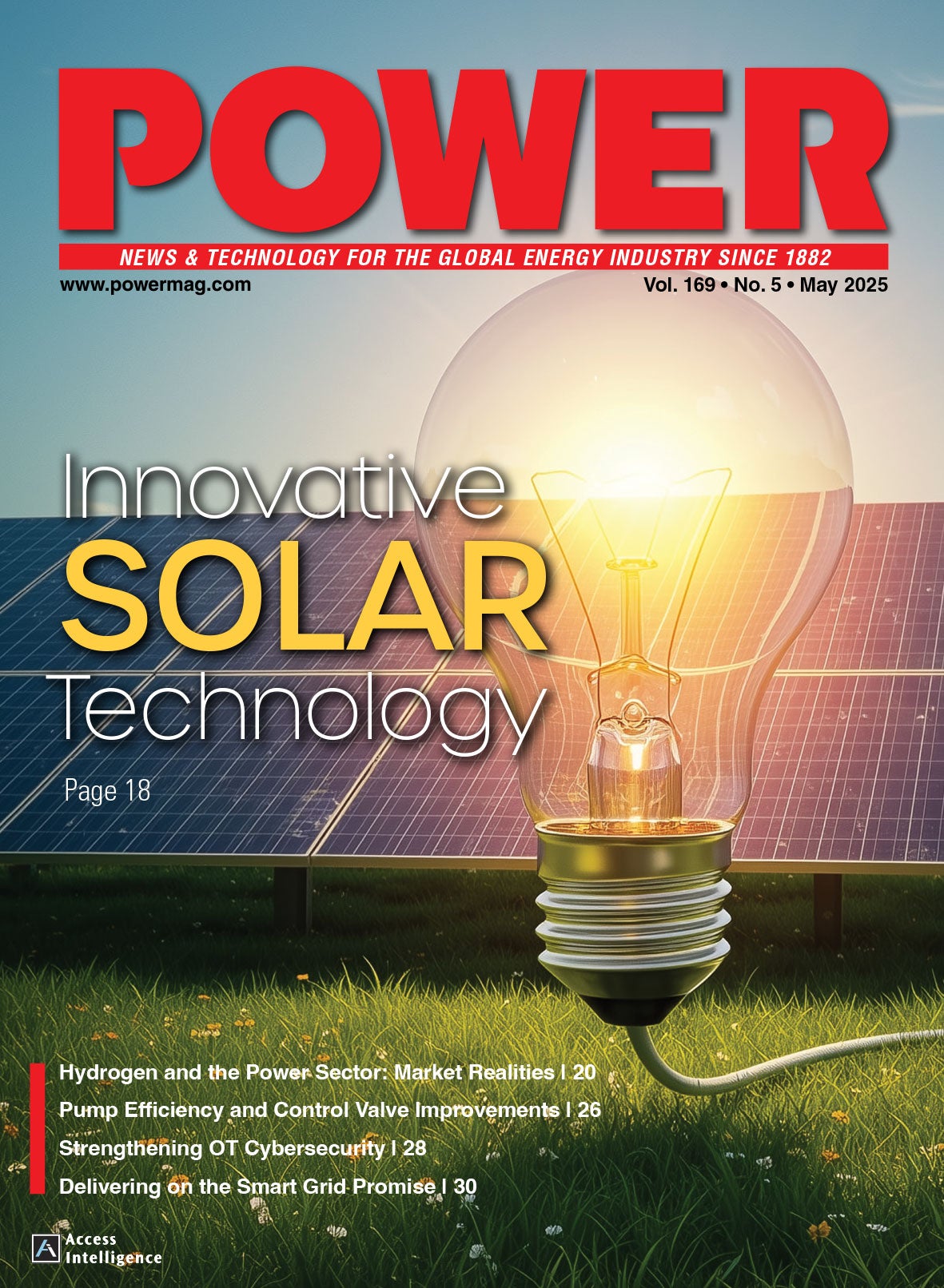 POWER [May 1, 2025]