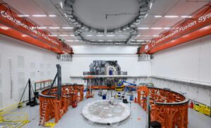 CFS tokamak