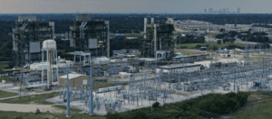 Handley Generating Station  - Fort Worth Texas natural gas