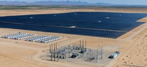 Intersect Power solar plus storage