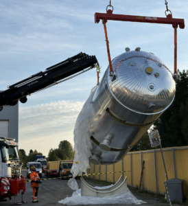 Electrode boiler