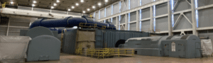 TVA image for sync condenser project