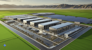 Joule Capital Partners Utah data center