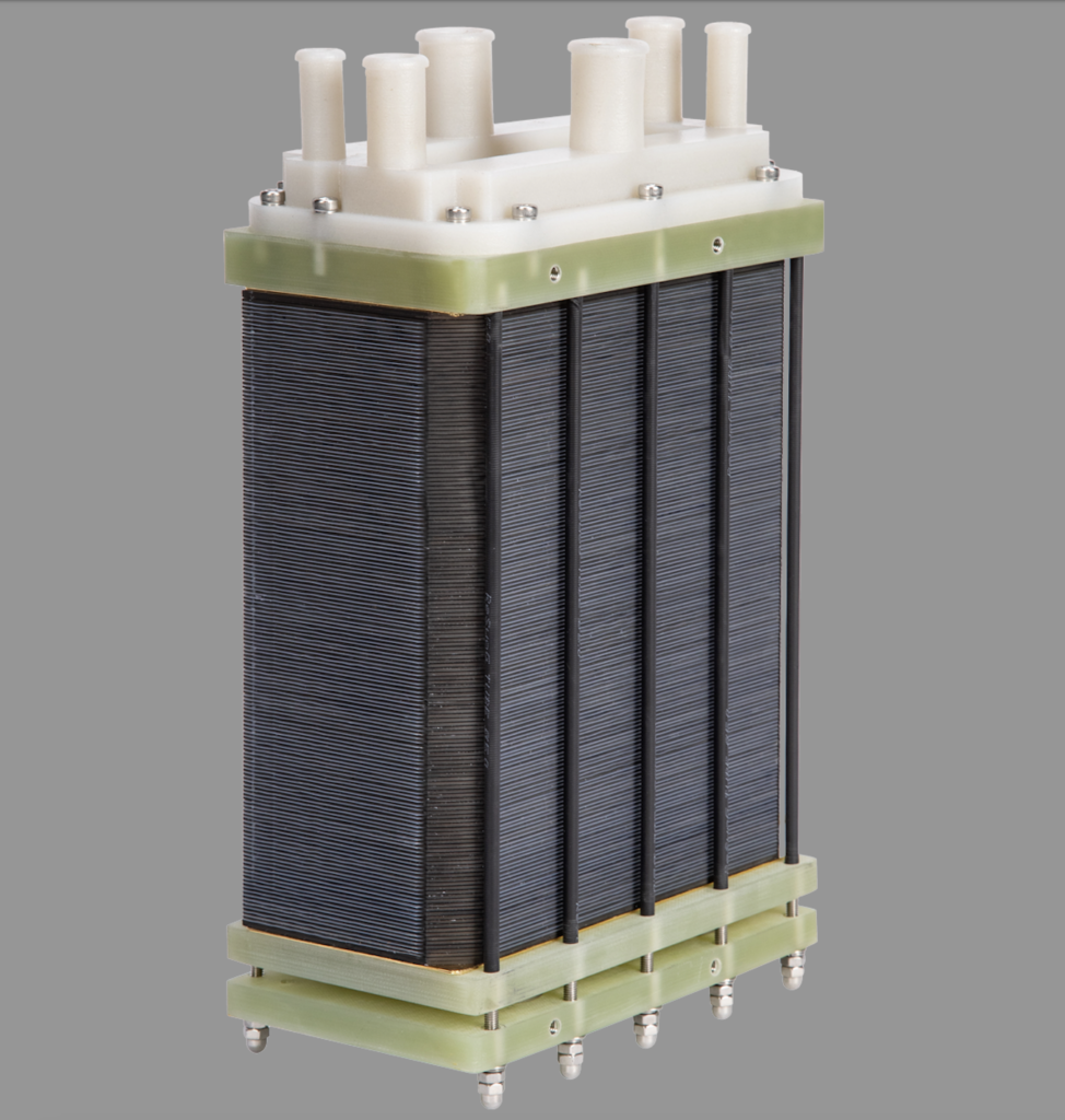 Power Density, Not Just Cost, Will Define Next Generation of Hydrogen Fuel Cells