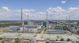 Nuclear Kozloduy Bulgaria