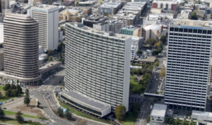 PG&E headquarters