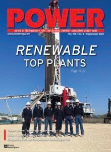 POWER September 2025 cover
