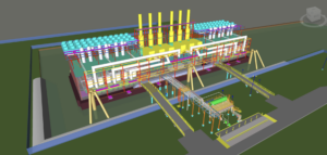 Entergy Louisiana Bayou Power Station