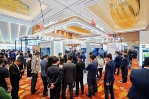 Huawei Booth Image