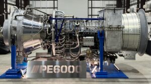 Orennia ProEnergy's retrofitted jet