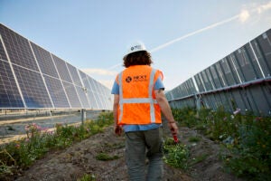 Solar Worker I