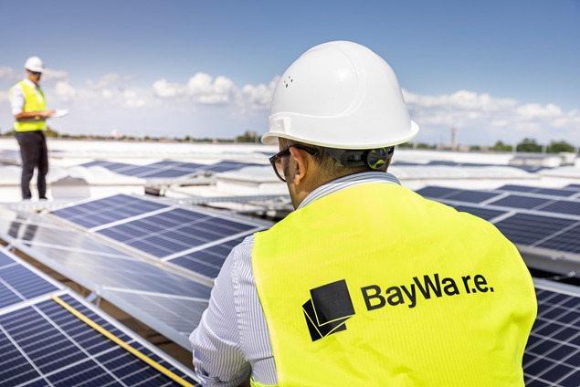 BayWa r.e. Moving Forward with California Solar-Plus-Storage Project