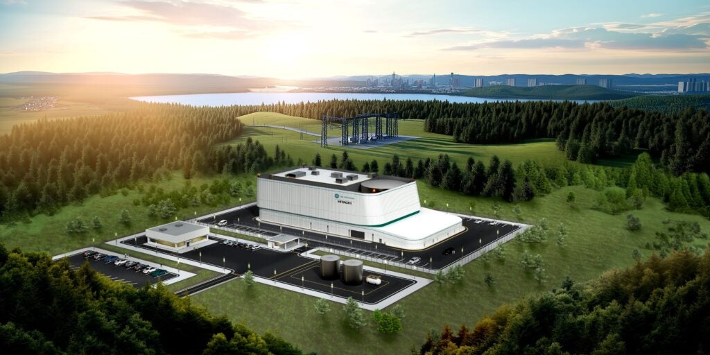BWRX-300 SMR Reaches Regulatory Milestone in UK