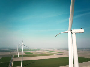 GE Vernova 6.1-MW 158-meter wind turbine
