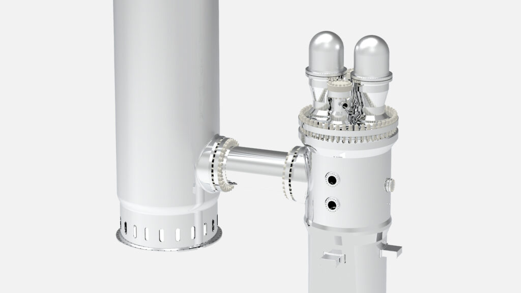 X-energy, Doosan Lock In 16-Unit Xe-100 Component Reservation as Doosan Commits to New SMR Factory