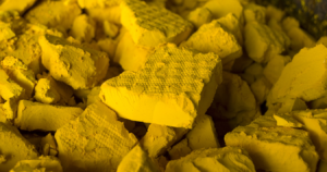 yellowcake-DOE