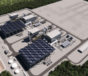 Oglethorpe Power natural gas