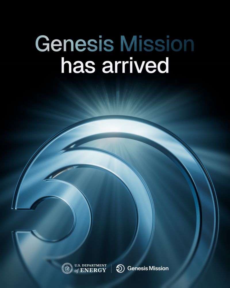 The Genesis Mission: How AI Supercomputing Is About to Reshape American Science and Energy