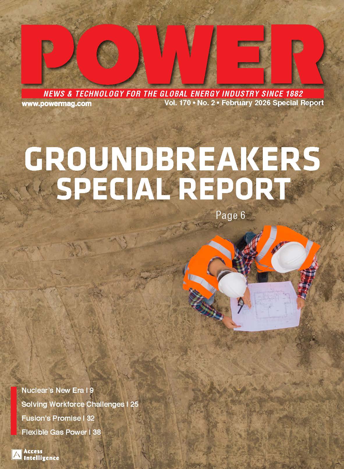 POWER [February 9, 2026]